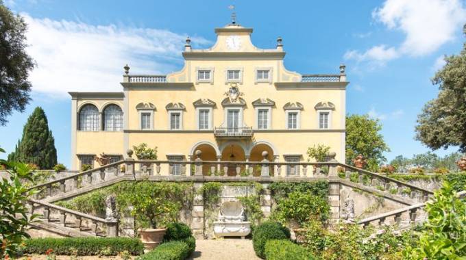 Villa Antinori di Monte Aguglioni