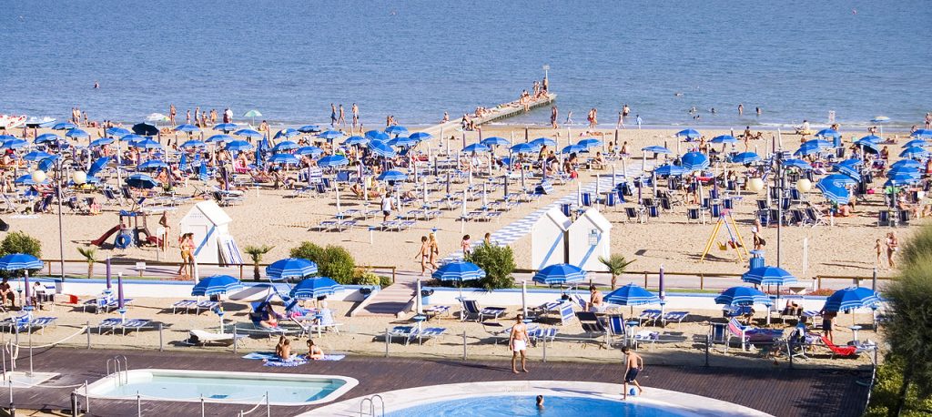 Jesolo. Foto: Wikipedia