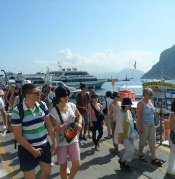turisti a capir