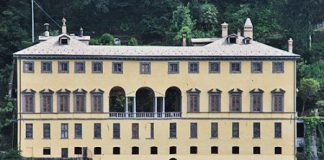 Villa Pliniana, Lago di Como