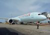 Il Boeing 787-9 Dreamliner di Air Canada