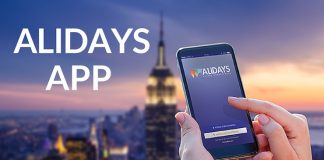 Alidays App