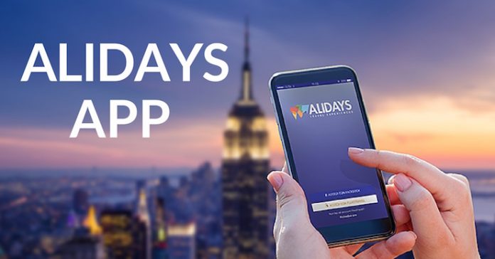 Alidays App