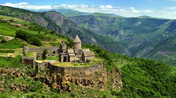 Armenia, Caucaso.