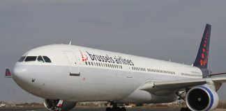 Brussels Airlines