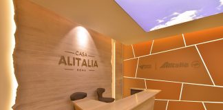 Casa Alitalia Roma