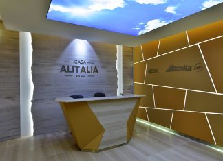Casa Alitalia