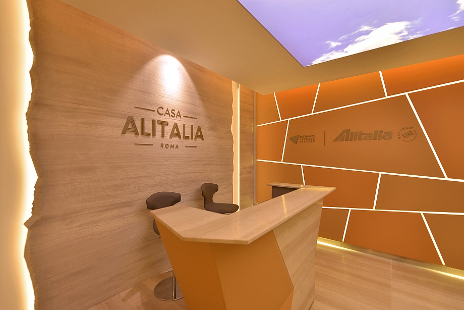 Casa Alitalia Roma