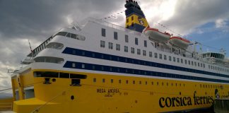 Corsica Sardinia Ferries