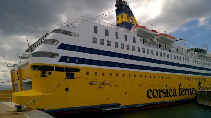 Corsica Sardinia Ferries