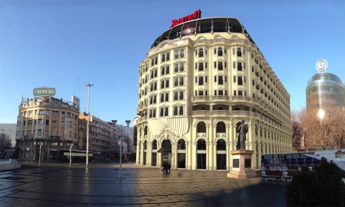 Marriott Skopje