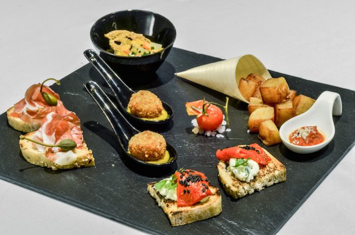 NH Hotel Group è partner ufficiale del Tapas Day