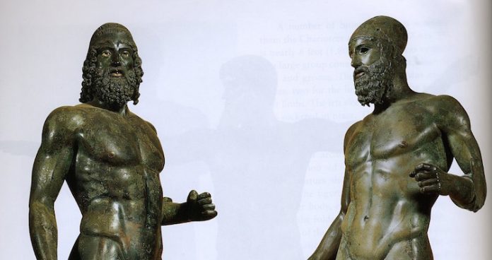 Bronzi di Riace