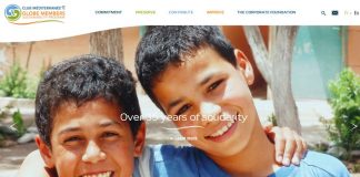 Il nuovo sito di Club Med www.sustainability.clubmed