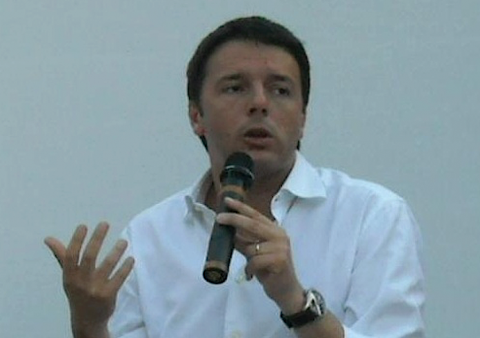 Matteo Renzi. Foto Maryb60, Wikipedia