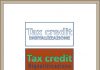 tax credit