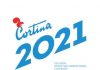 Cortina d'ampezzo - logo mondiali di sci 2021