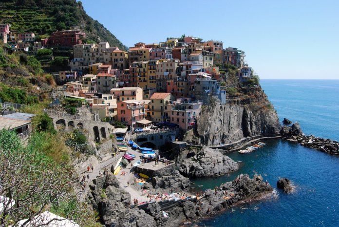 Cinque Terre