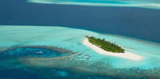 Four Seasons Private Island Maldives at Voavah