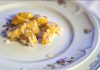 Gnocchi di zucca, piatto tipico friulano. Foto: Luciano Gaudenzio