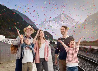 Inaugurazione oggi per il Gottardo, il più lungo tunnel ferroviario al mondo