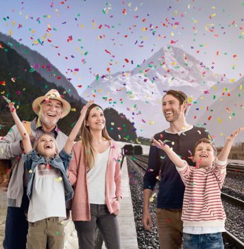 Inaugurazione oggi per il Gottardo, il più lungo tunnel ferroviario al mondo