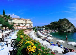 Grand Hotel Mazzarò Sea Palace