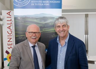 Campioni del calcio e del vino a Senigallia