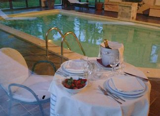 Spa dinner al Montebelli Agriturismo e Country Hotel