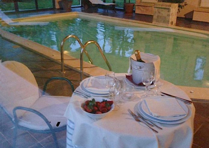 Spa dinner al Montebelli Agriturismo e Country Hotel