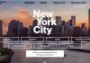 La nuova veste del sito di NYC & Company