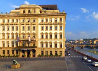 The Westin Excelsior di Firenze
