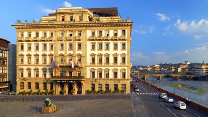 The Westin Excelsior di Firenze