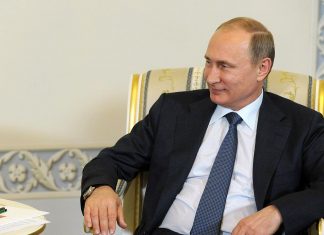 Vladimir Putin. Foto: Wikipedia, kremlin.ru