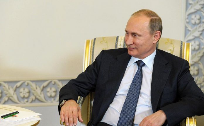 Vladimir Putin. Foto: Wikipedia, kremlin.ru