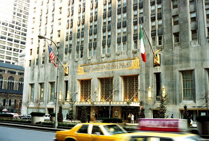 Waldorf Astoria