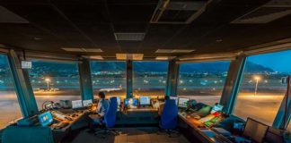 controllori di volo