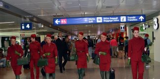 nuova divise alitalia
