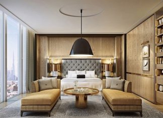Waldorf Astoria Dubai International Financial Centre
