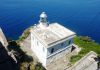 Il Faro di Punta Imperatore, Ischia.