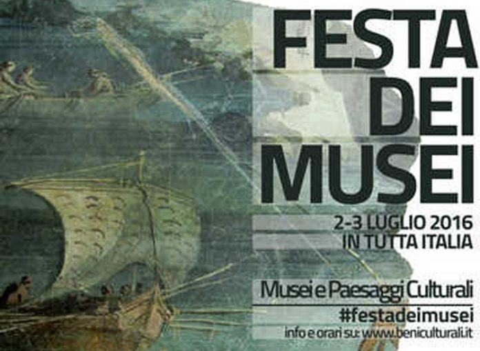 festa dei musei