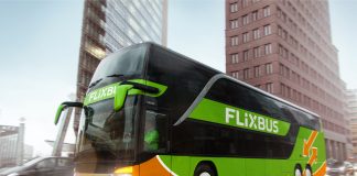 flixbus acquisisce megabus