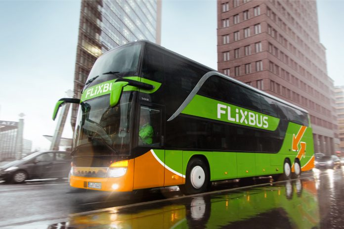 flixbus acquisisce megabus