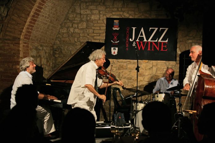 Jazz&Wine in Montalcino