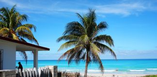 Blue Panorama Cuba