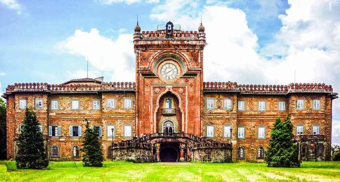 Castello Sammezzano