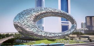 Dubai museo del futuro