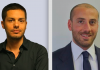 Nuove nomine in HRS: da sinistra, Marco Bigatello e Antonio Casale