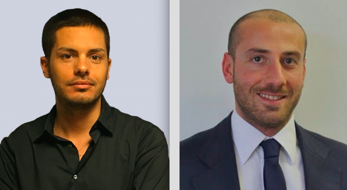 Nuove nomine in HRS: da sinistra, Marco Bigatello e Antonio Casale