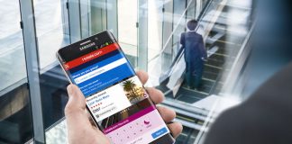 Hotels.com Mobile Travel Tracker